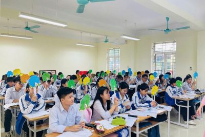 HỘI GIẢNG CHÀO MỪNG NGÀY NHÀ GIÁO VIỆT NAM 20/11/2025